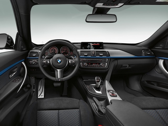 Bmw 3 Series Gran Turismo foto 118
