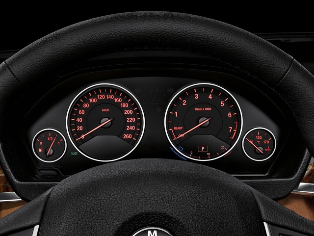 Bmw 3 Series Gran Turismo foto 120