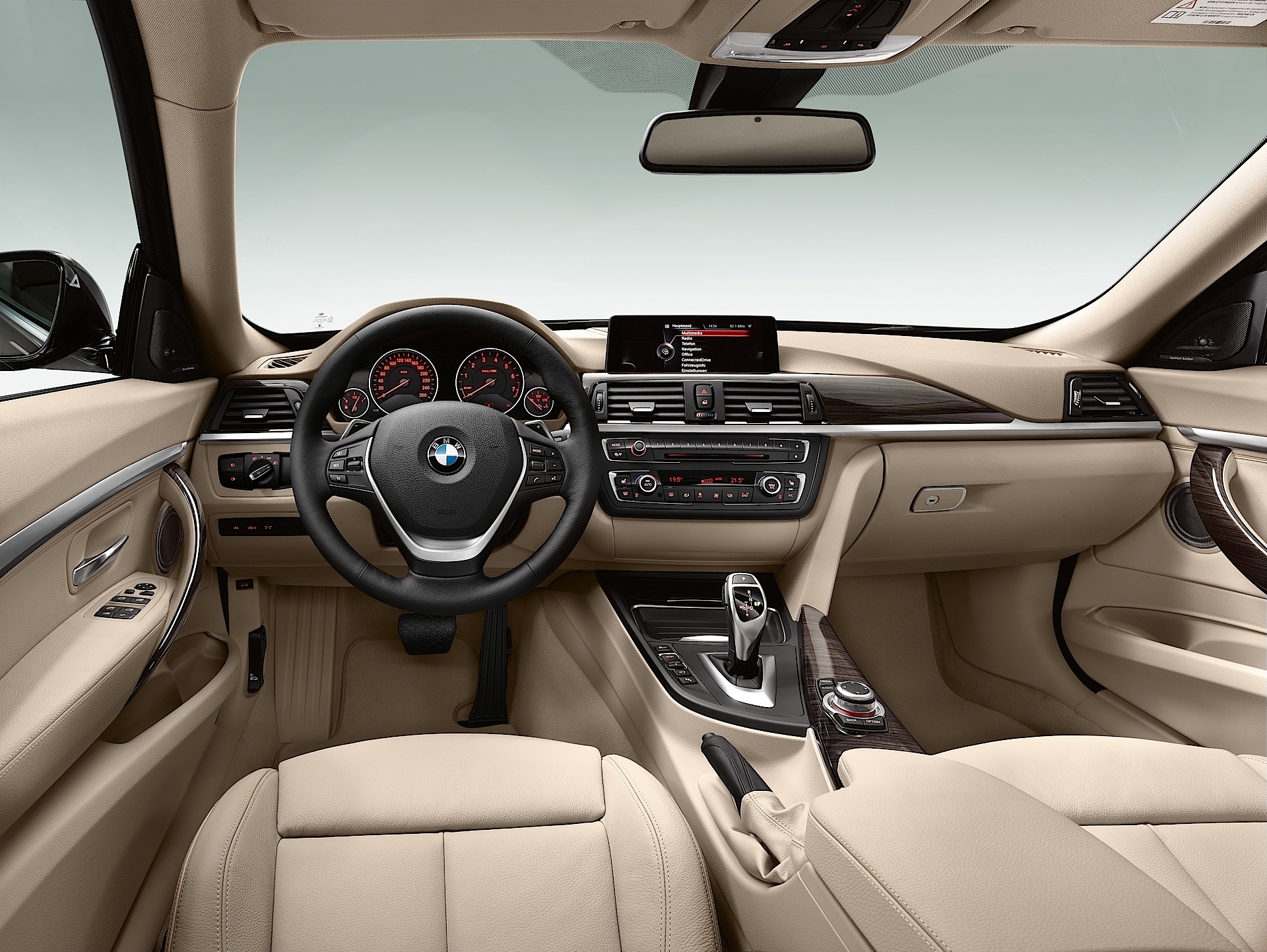 Bmw 3 Series Gran Turismo photo 129