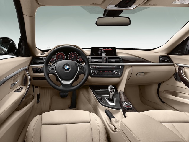 Bmw 3 Series Gran Turismo foto 129