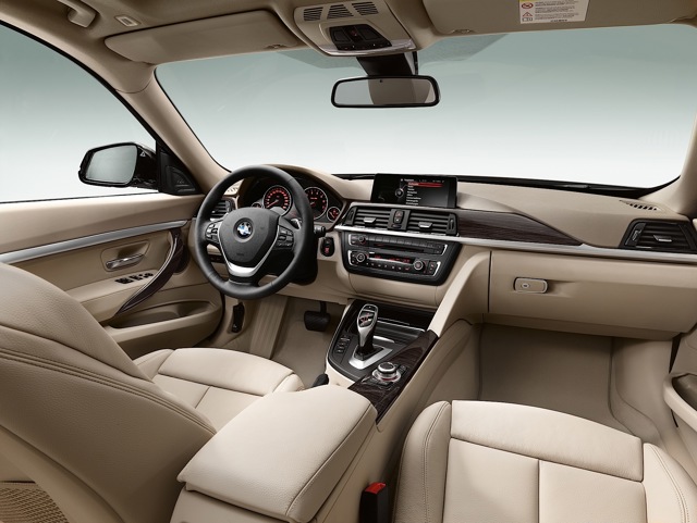 Bmw 3 Series Gran Turismo foto 131