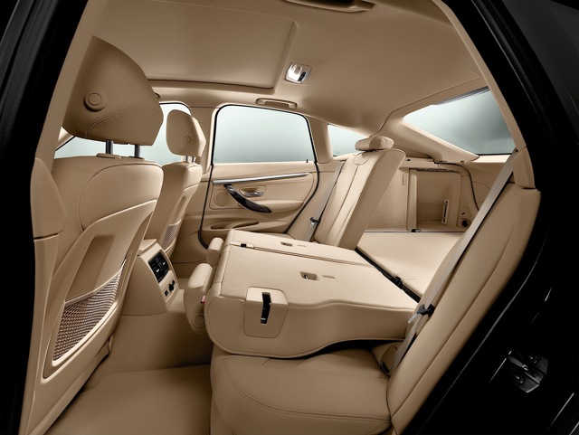 Bmw 3 Series Gran Turismo foto 134