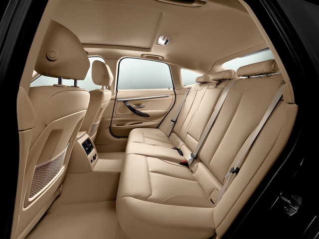 Bmw 3 Series Gran Turismo foto 135