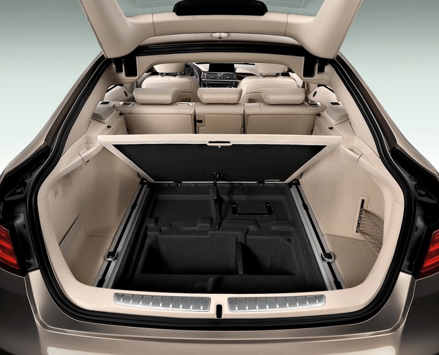 Bmw 3 Series Gran Turismo foto 137