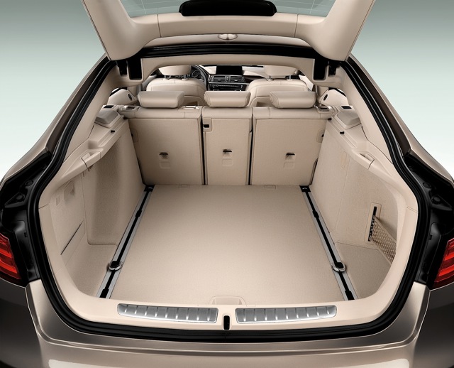 Bmw 3 Series Gran Turismo foto 139