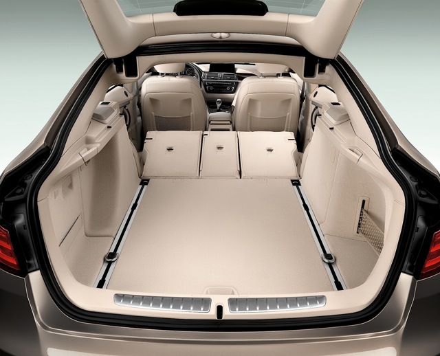 Bmw 3 Series Gran Turismo foto 140