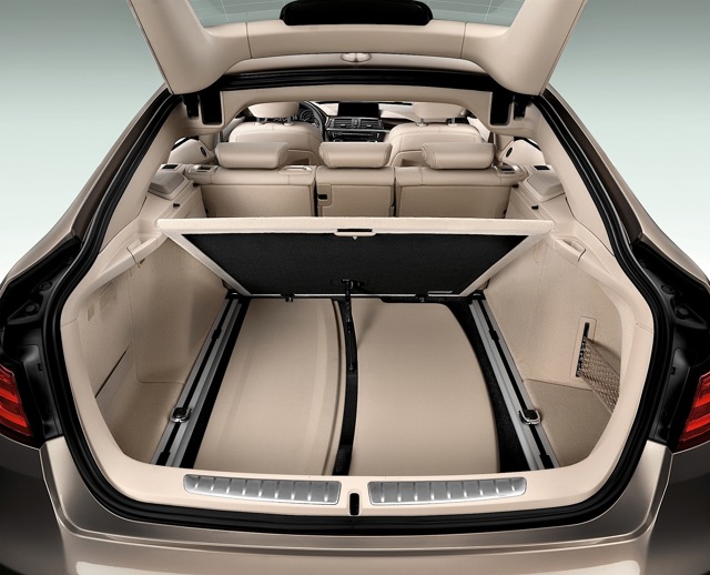 Bmw 3 Series Gran Turismo foto 141