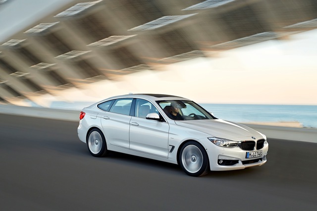 Bmw 3 Series Gran Turismo foto 7