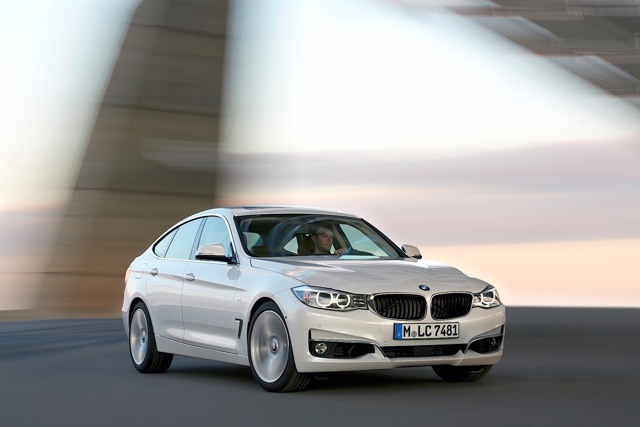 Bmw 3 Series Gran Turismo foto 8