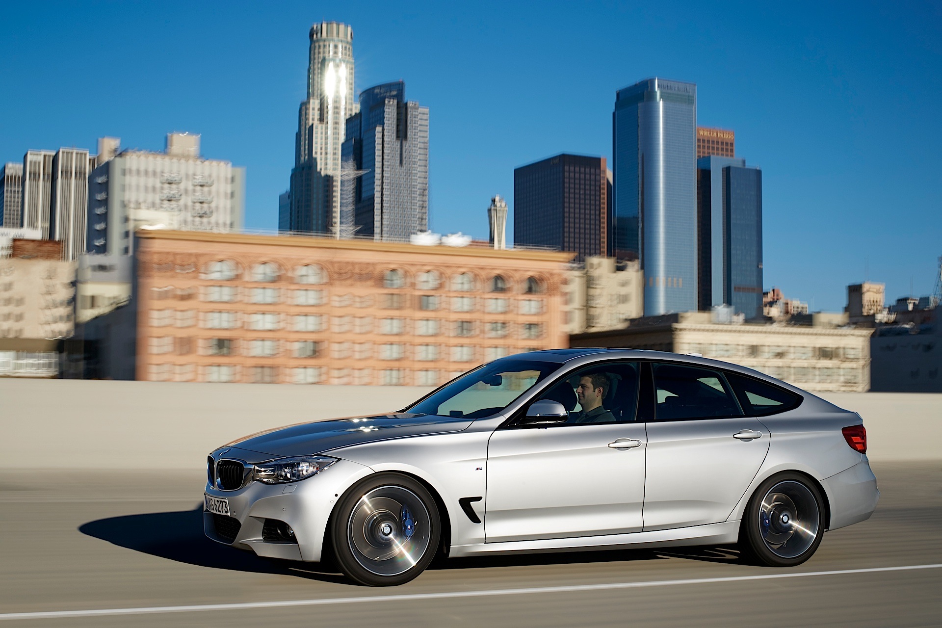 Bmw 3 Series Gran Turismo photo 9