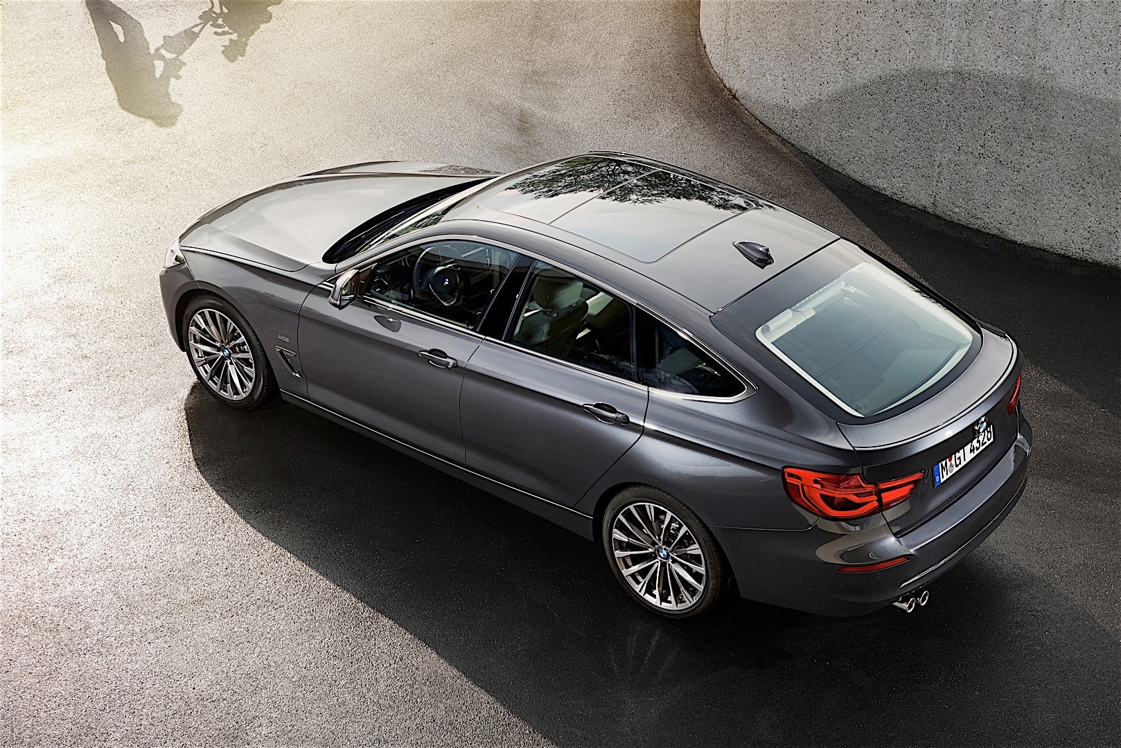 Bmw 3 Series Gran Turismo photo 2