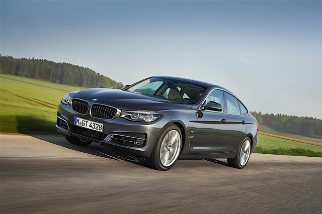 Bmw 3 Series Gran Turismo foto 3