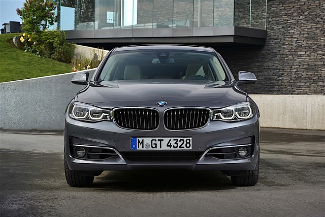 Bmw 3 Series Gran Turismo foto 5