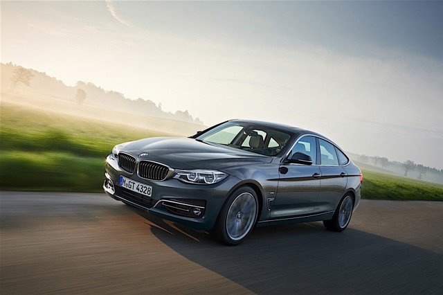 Bmw 3 Series Gran Turismo foto 7