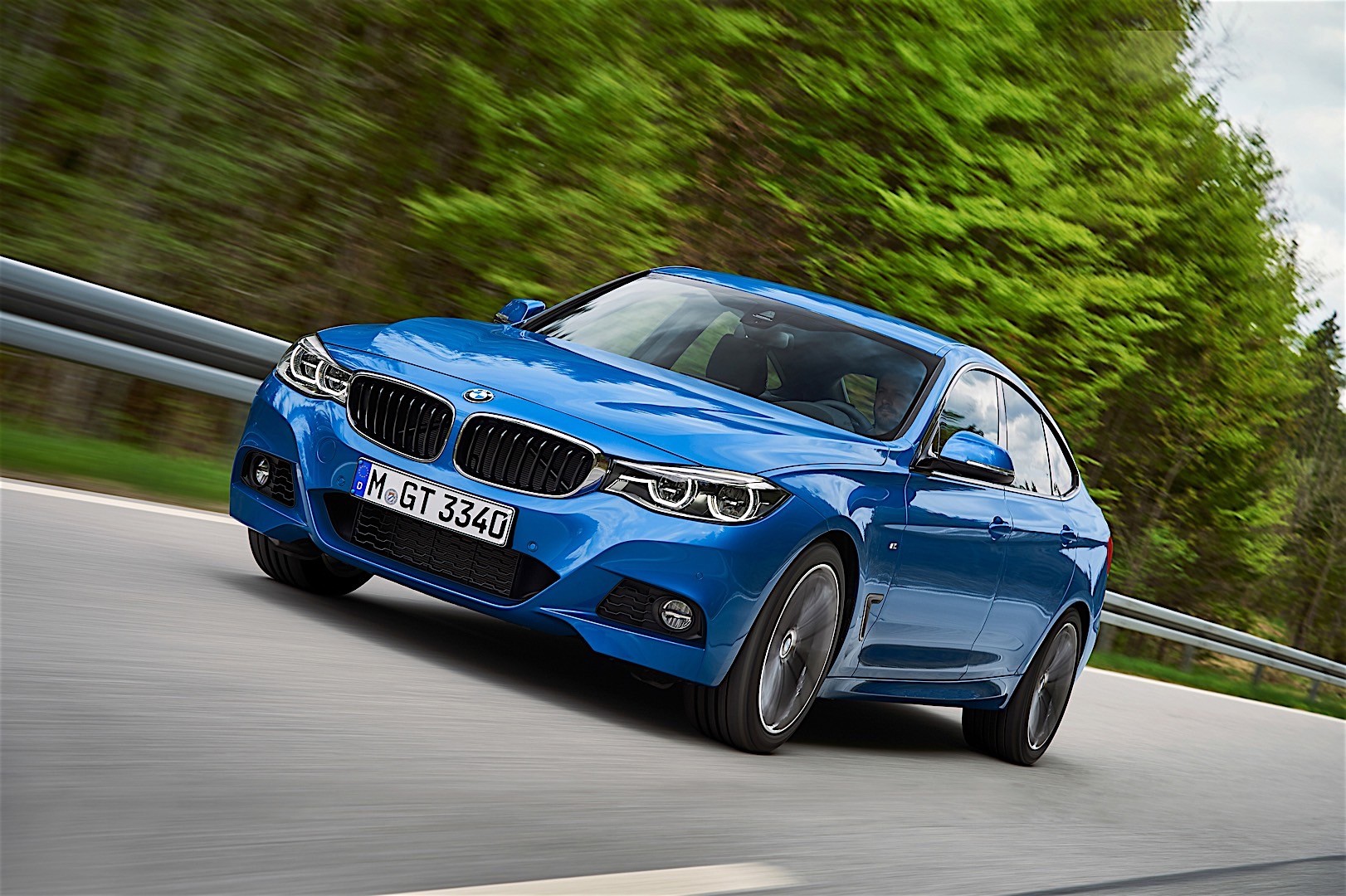 Bmw 3 Series Gran Turismo photo 8