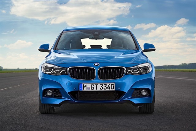 Bmw 3 Series Gran Turismo foto 9