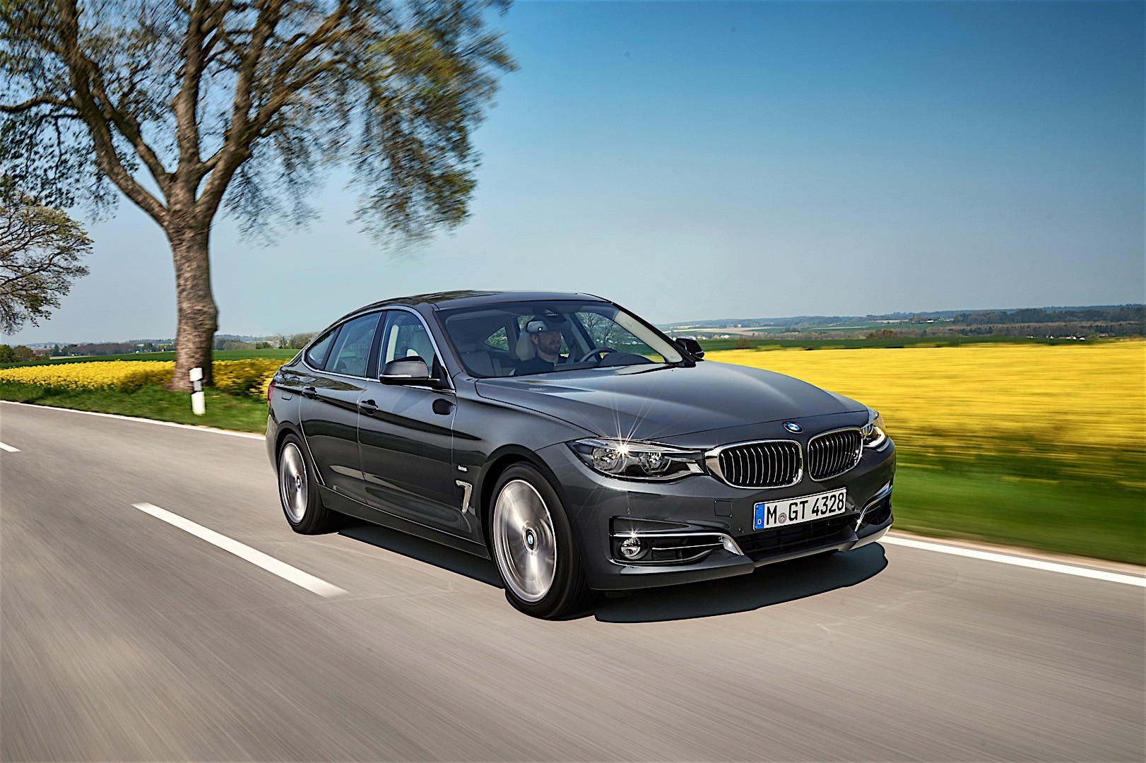 Bmw 3 Series Gran Turismo photo 10