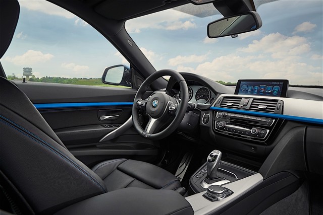 Bmw 3 Series Gran Turismo foto 38