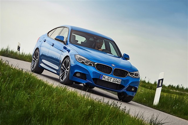 Bmw 3 Series Gran Turismo foto 16