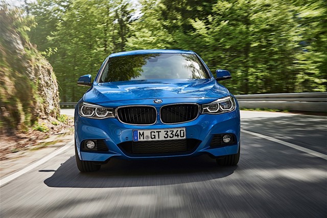 Bmw 3 Series Gran Turismo foto 18