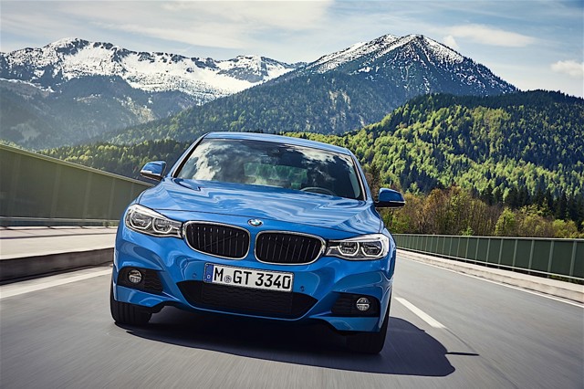 Bmw 3 Series Gran Turismo foto 19