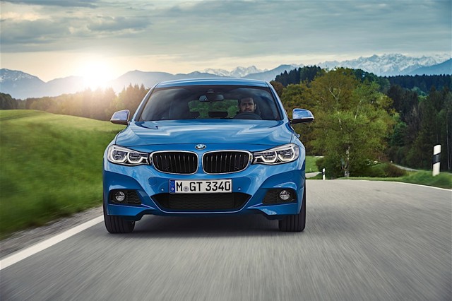 Bmw 3 Series Gran Turismo foto 20