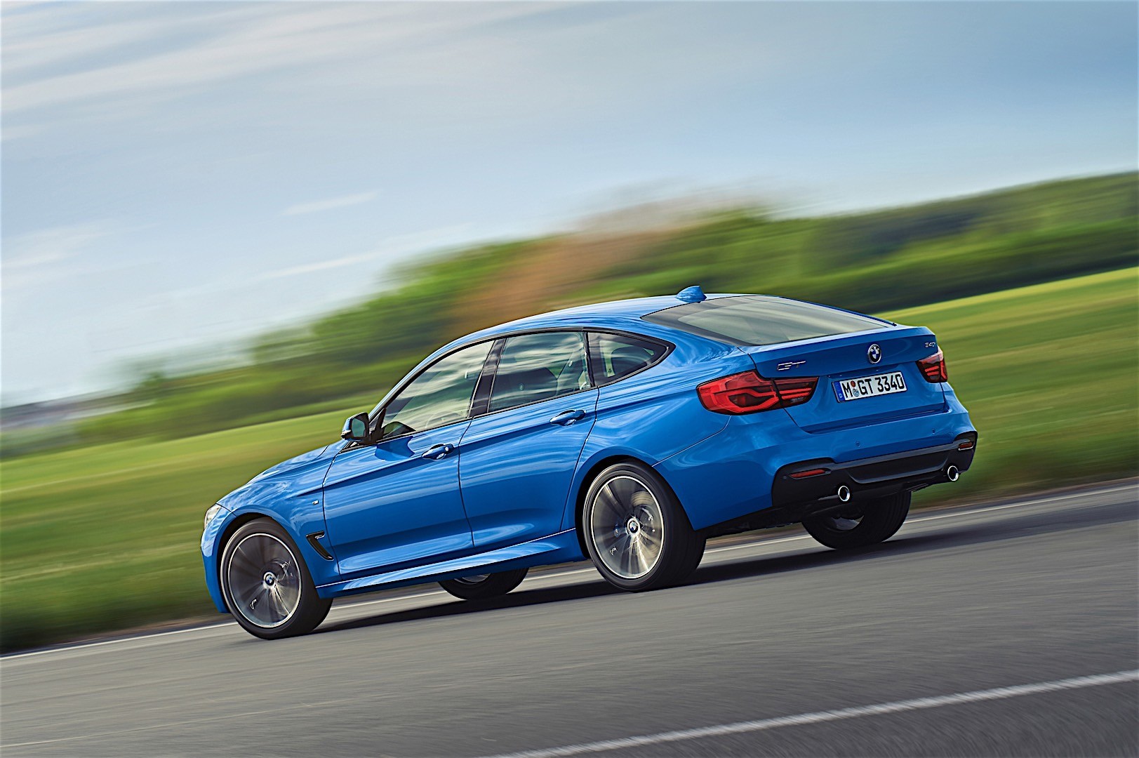 Bmw 3 Series Gran Turismo photo 21