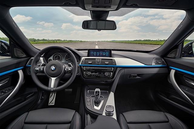 Bmw 3 Series Gran Turismo foto 39