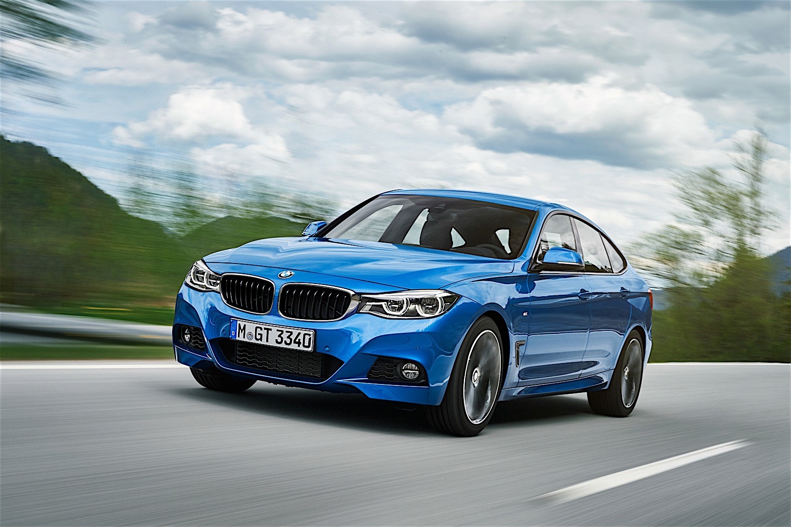 Bmw 3 Series Gran Turismo photo 22