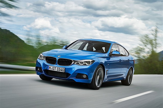 Bmw 3 Series Gran Turismo foto 22