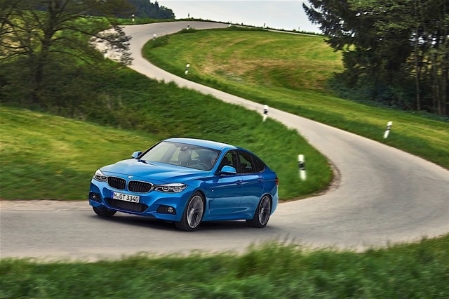 Bmw 3 Series Gran Turismo foto 24