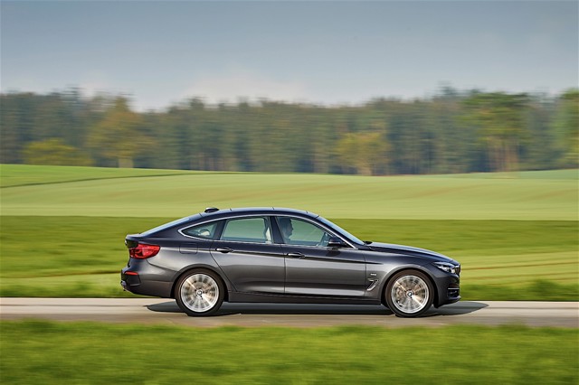 Bmw 3 Series Gran Turismo foto 25