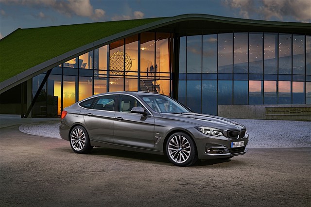 Bmw 3 Series Gran Turismo foto 26