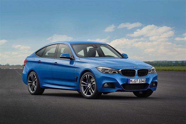 Bmw 3 Series Gran Turismo foto 28