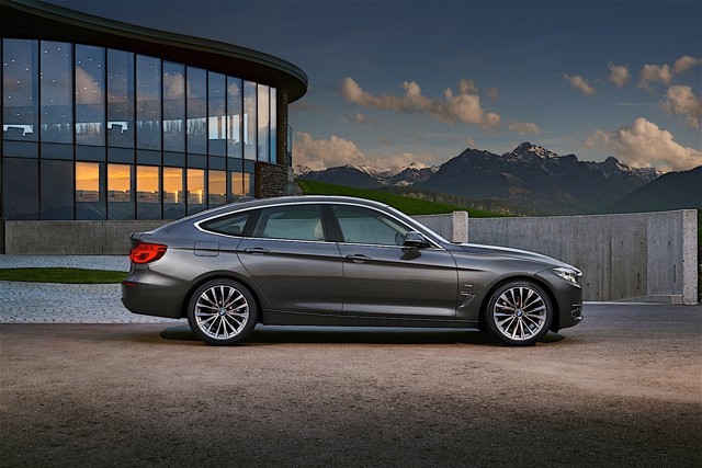 Bmw 3 Series Gran Turismo foto 30