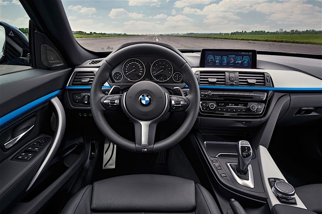 Bmw 3 Series Gran Turismo foto 40