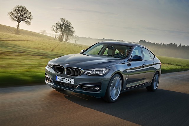 Bmw 3 Series Gran Turismo foto 32