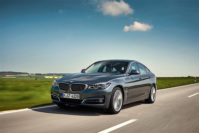 Bmw 3 Series Gran Turismo foto 33