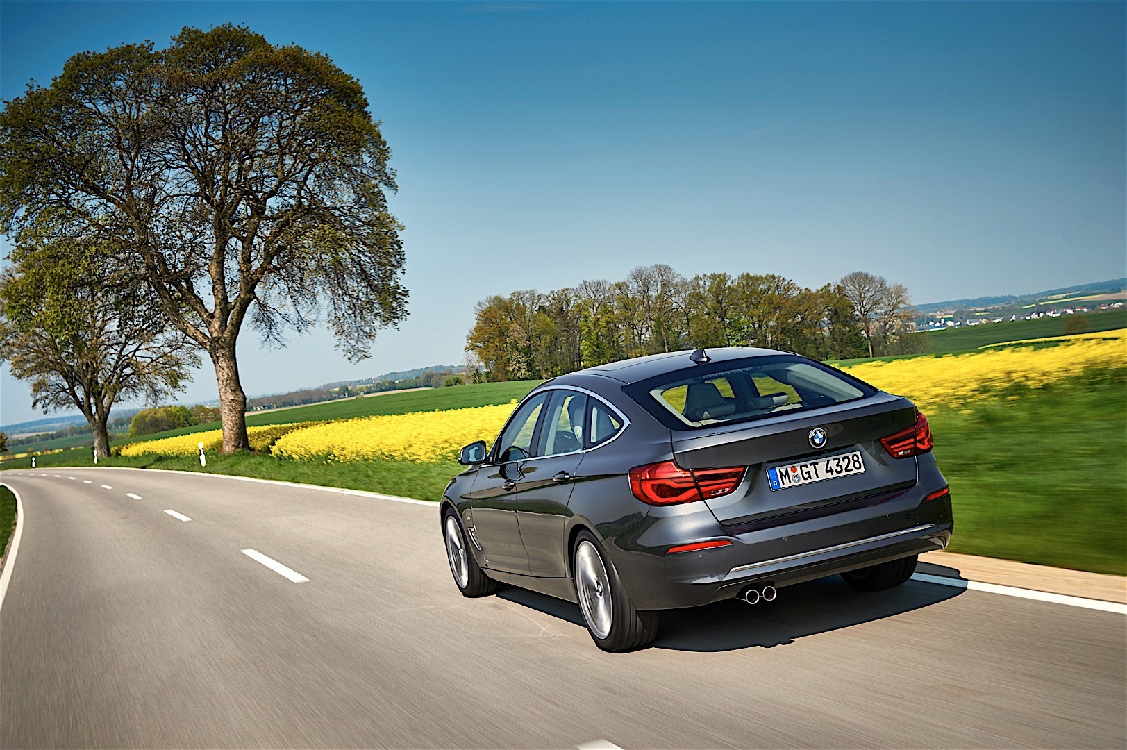 Bmw 3 Series Gran Turismo photo 34