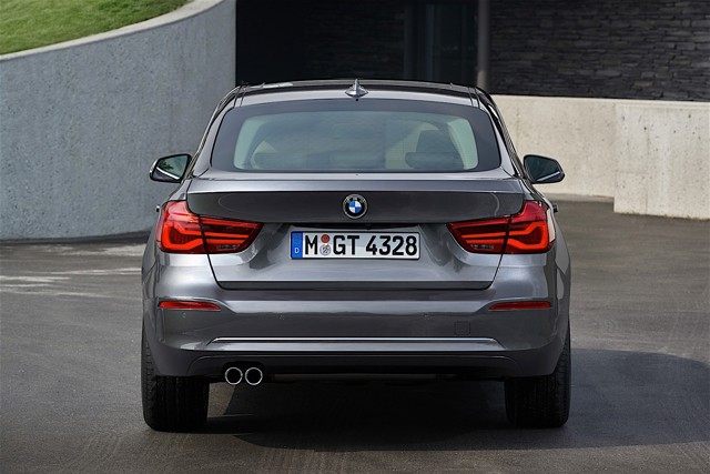 Bmw 3 Series Gran Turismo foto 36