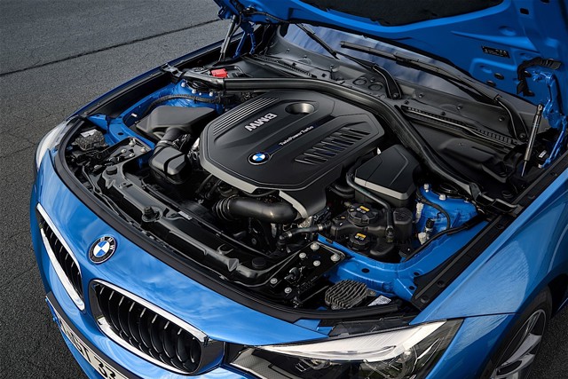 Bmw 3 Series Gran Turismo foto 41