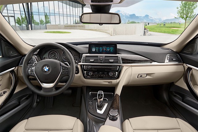 Bmw 3 Series Gran Turismo foto 44