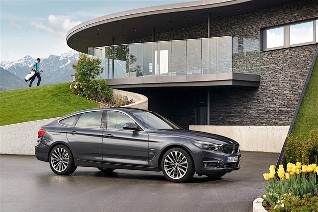 Bmw 3 Series Gran Turismo foto 1