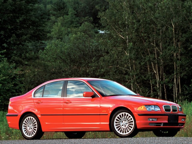 Bmw 3 Series Sedan photo 17