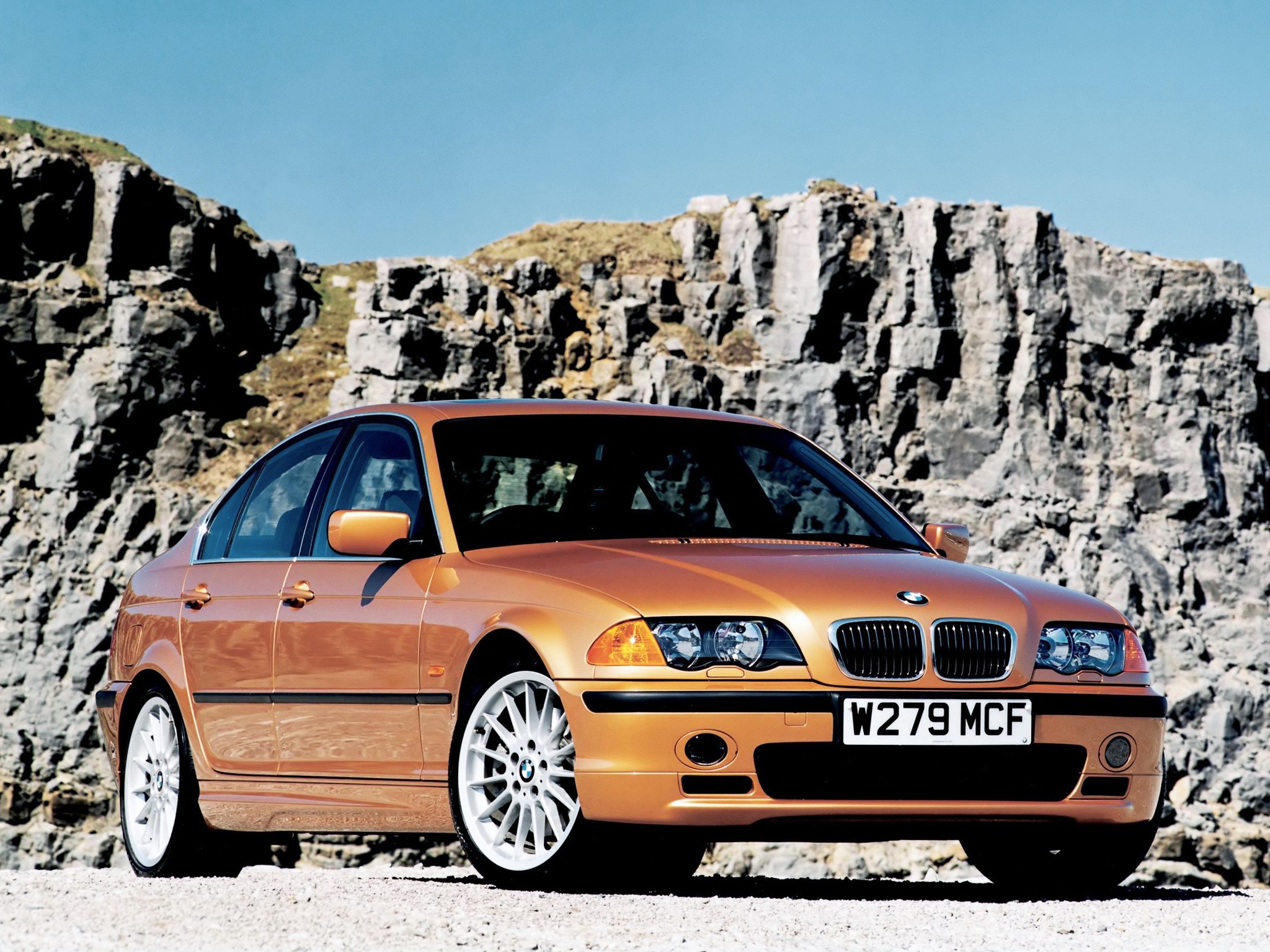 Bmw 3 Series Sedan photo 29