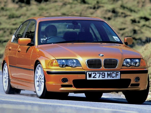 Bmw 3 Series Sedan photo 30