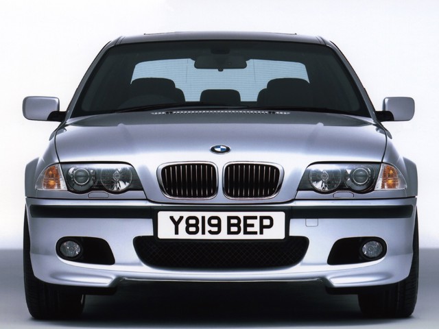 Bmw 3 Series Sedan photo 31