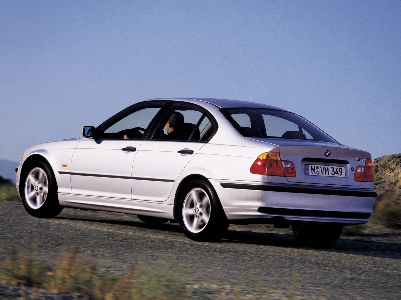 Bmw 3 Series Sedan photo 37