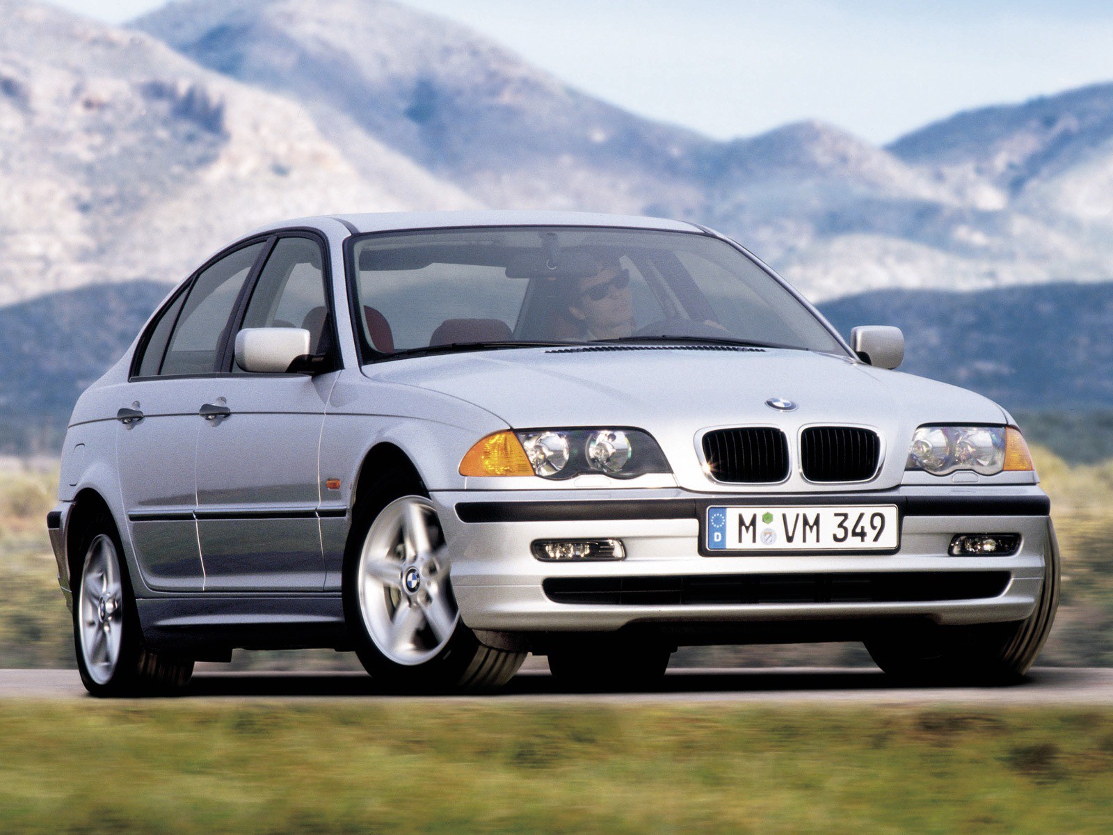 Bmw 3 Series Sedan photo 38