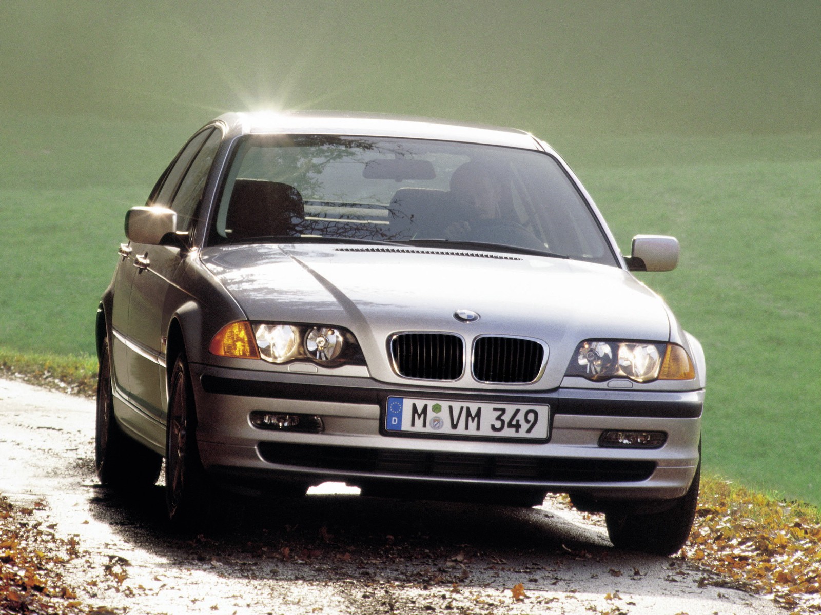 Bmw 3 Series Sedan photo 39